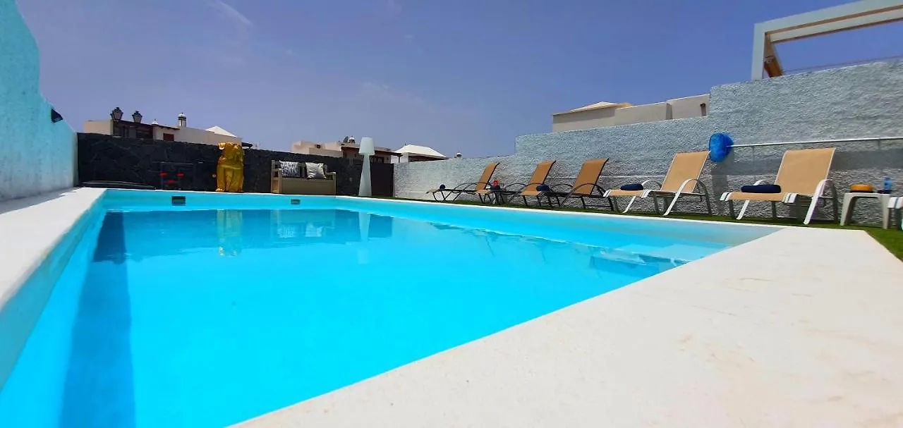 فيلا Casa Yaiza بلايا بلانكا بيت للعطل