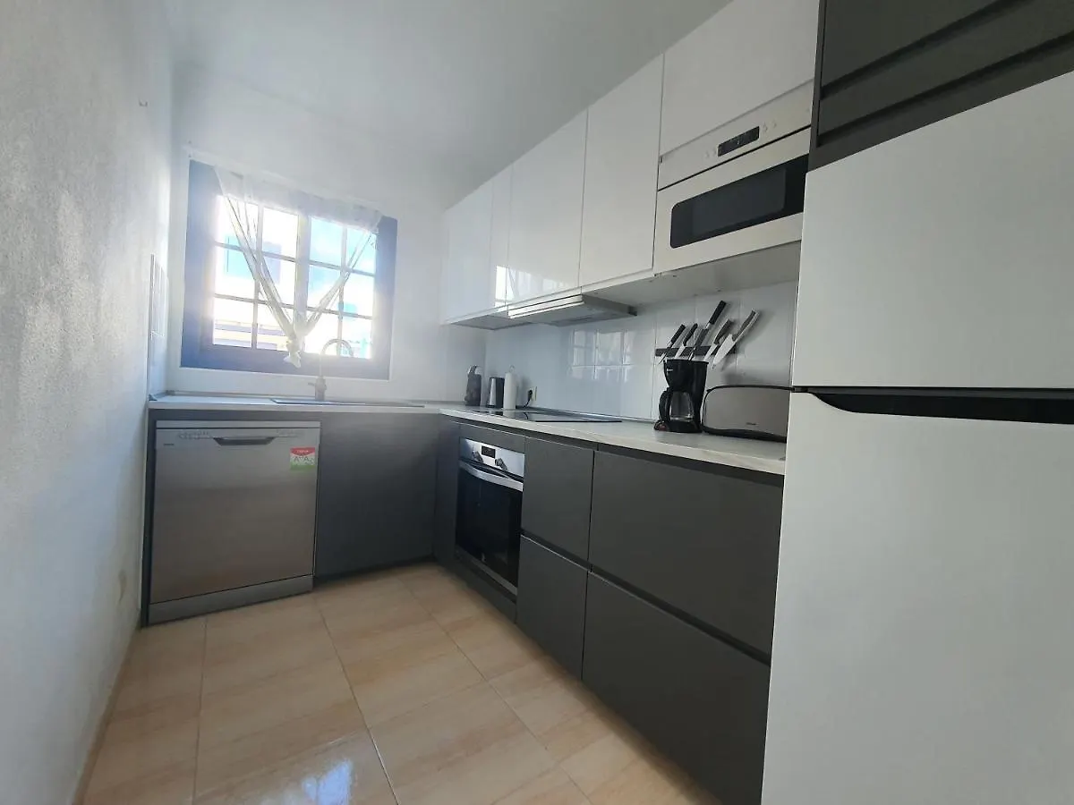 بيت للعطل فيلا Casa Yaiza بلايا بلانكا