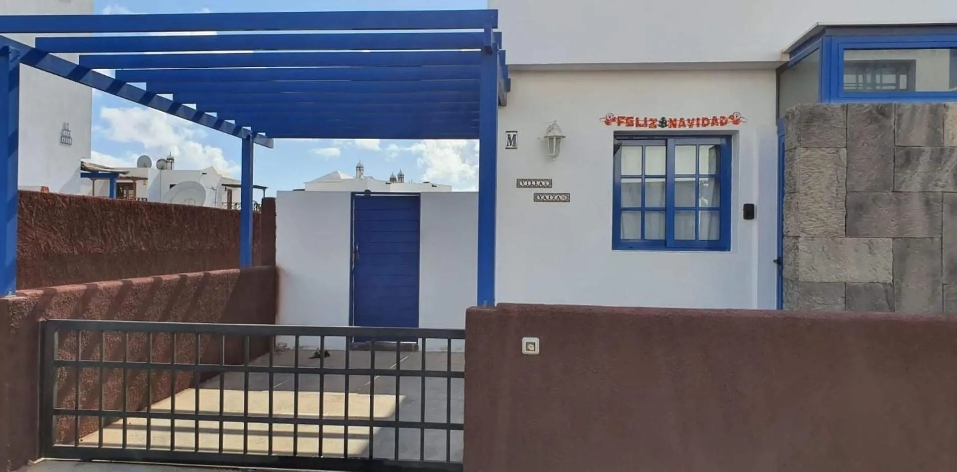 بيت للعطل فيلا Casa Yaiza بلايا بلانكا