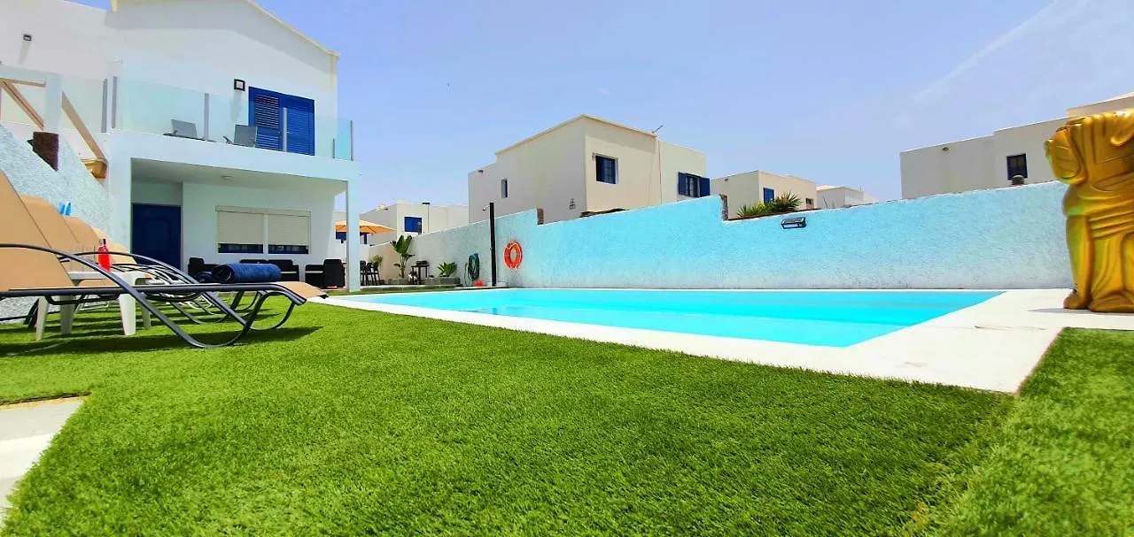 Holiday home Casa Yaiza Villa Playa Blanca
