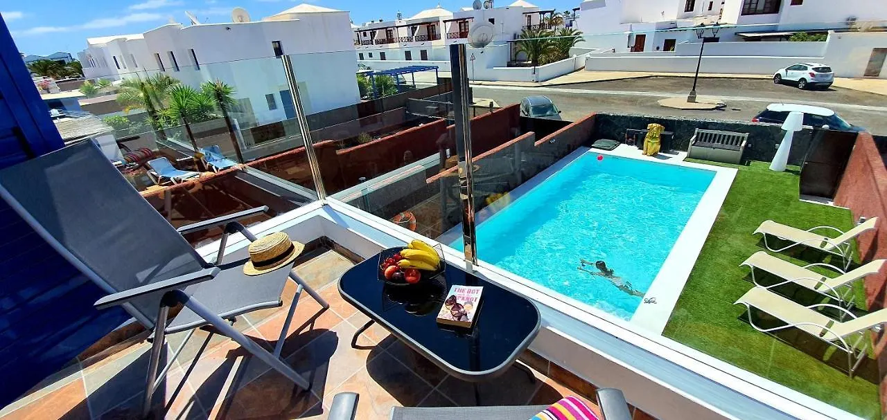 Casa Yaiza Villa Playa Blanca