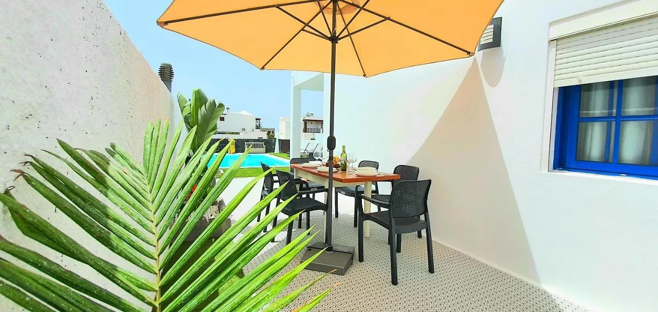 Casa Yaiza Villa Playa Blanca  0*, Playa Blanca (Lanzarote)