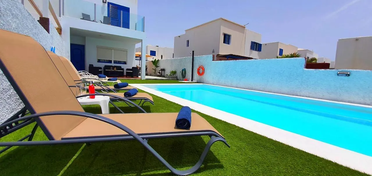 Casa Yaiza Villa Playa Blanca
