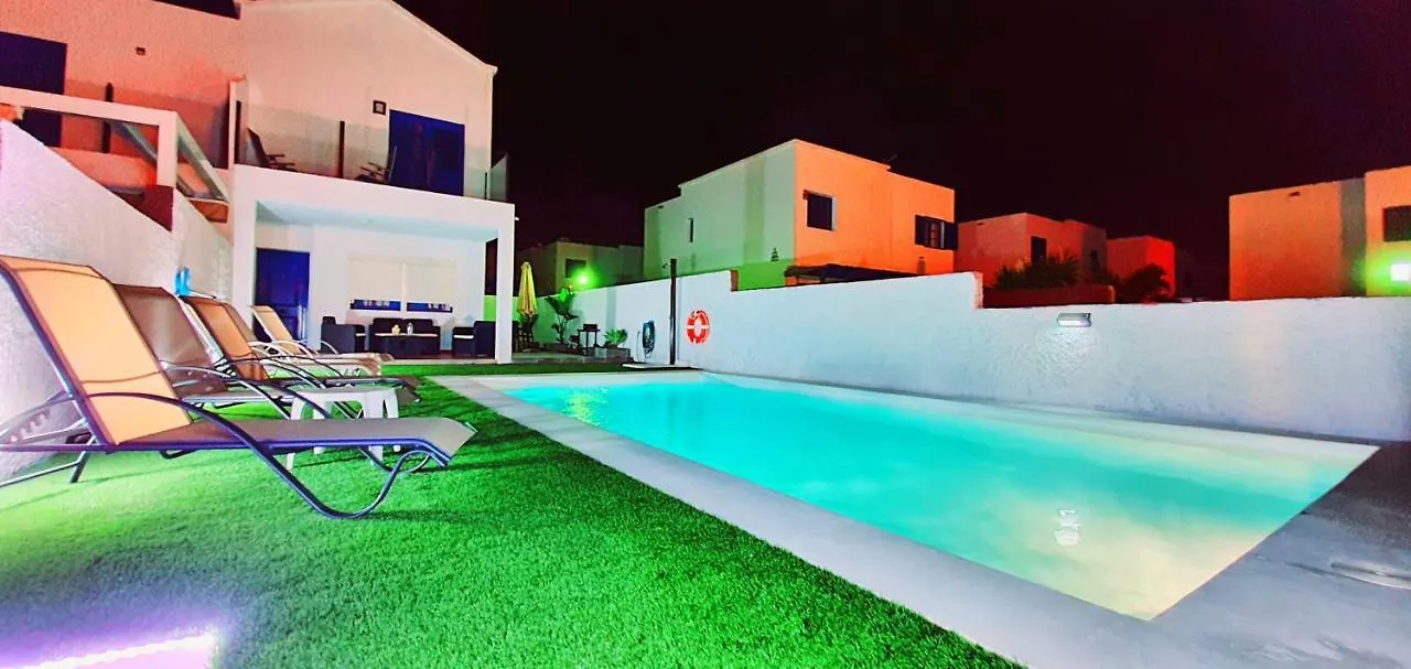 Casa Yaiza Villa Playa Blanca  Spain