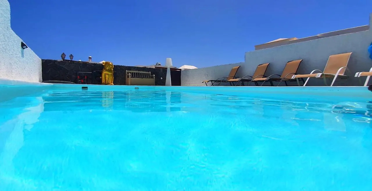 Casa Yaiza Villa Playa Blanca  Holiday home