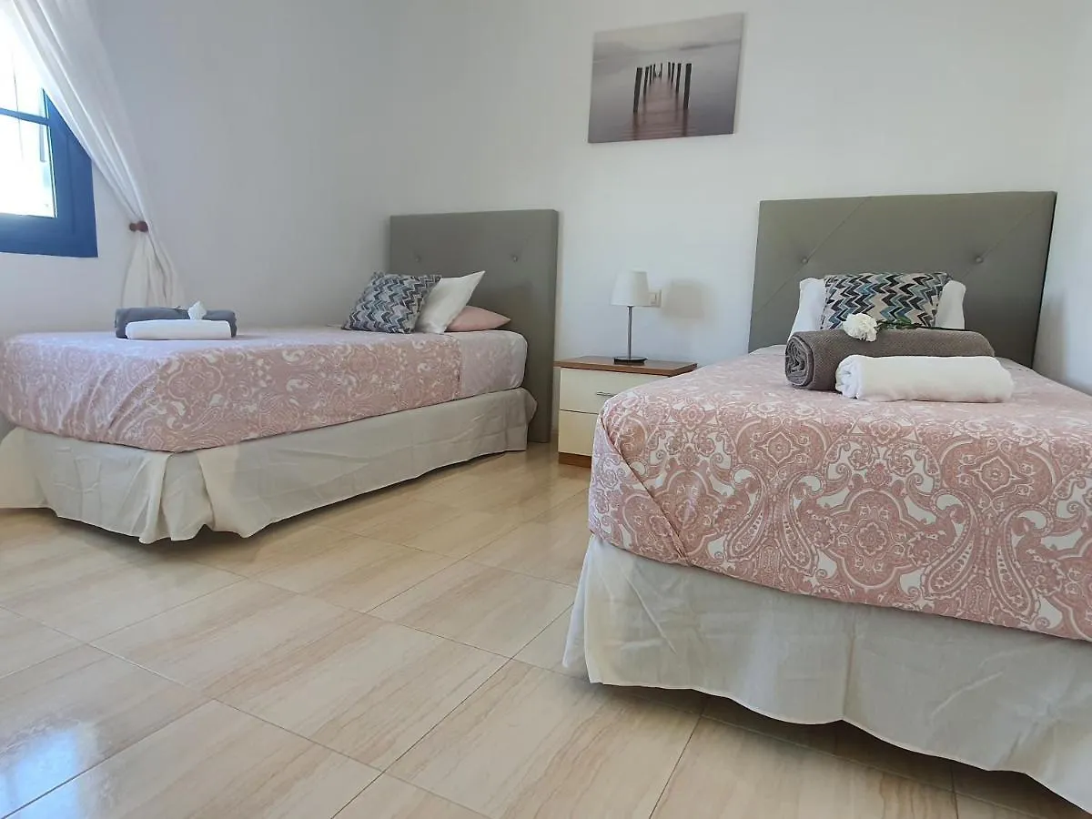 Casa Yaiza Villa Playa Blanca  0*, Playa Blanca (Lanzarote) Spain