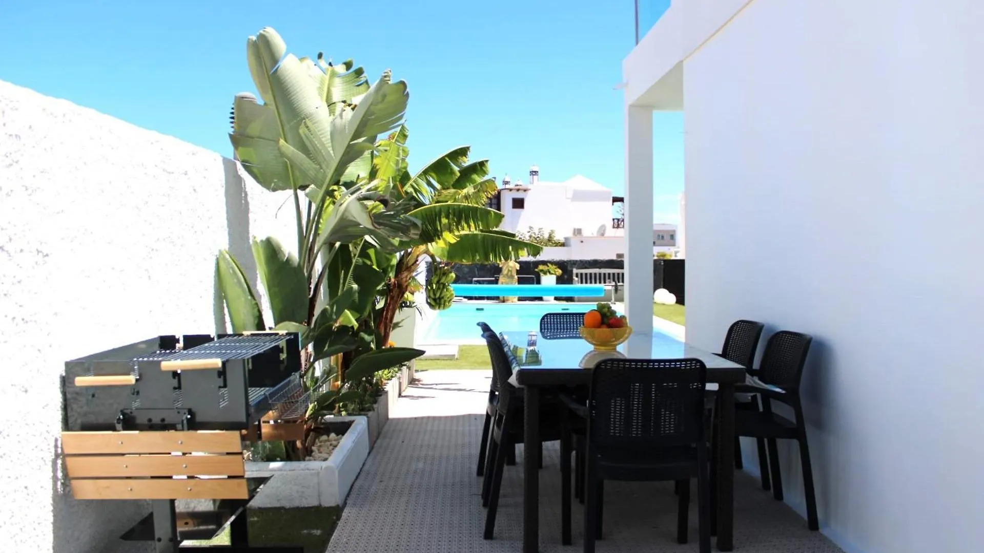 Holiday home Casa Yaiza Villa Playa Blanca