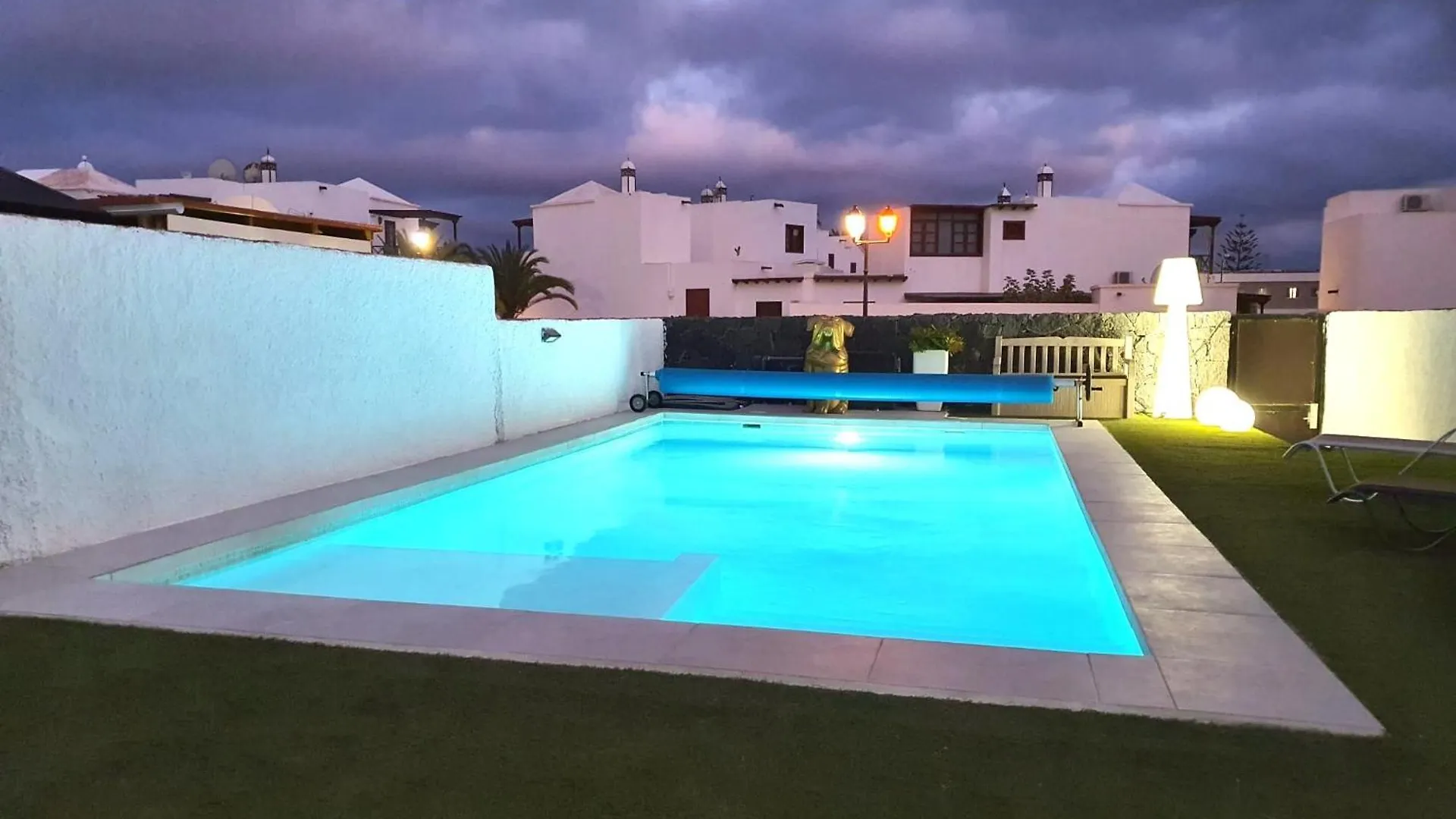 Casa Yaiza Villa Playa Blanca  Spain