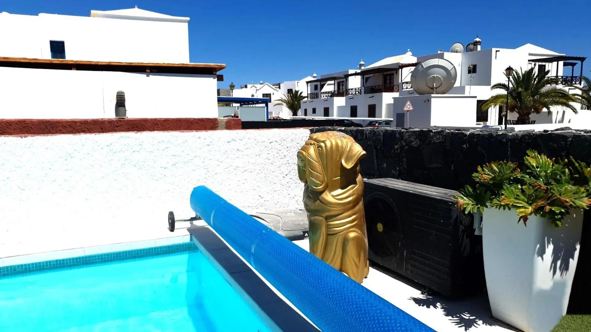 Casa Yaiza Villa Playa Blanca  0*, Playa Blanca (Lanzarote)