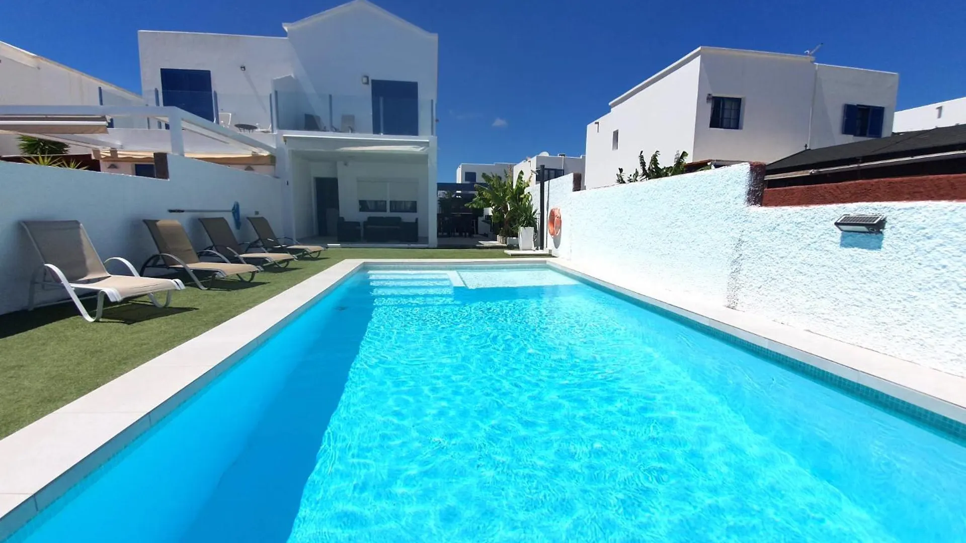 Casa Yaiza Villa Playa Blanca  0*, Playa Blanca (Lanzarote) Spain