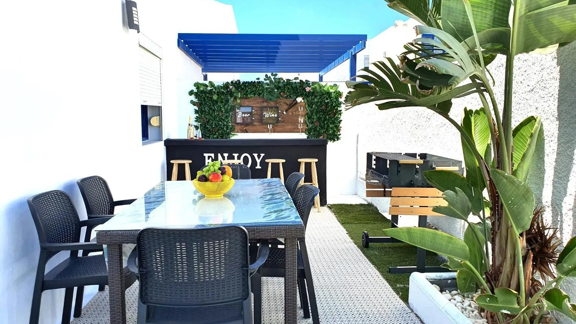 Casa Yaiza Villa Playa Blanca  Holiday home
