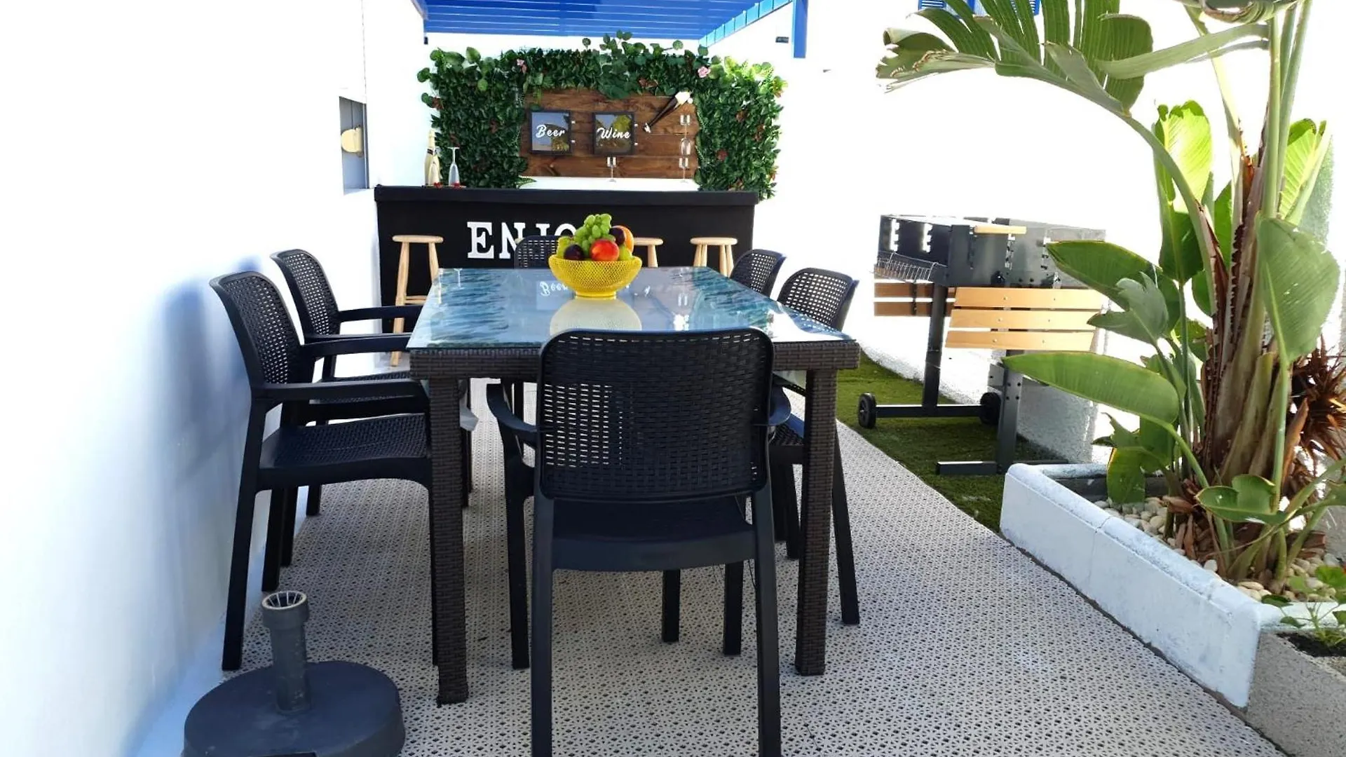 Casa Yaiza Villa Playa Blanca
